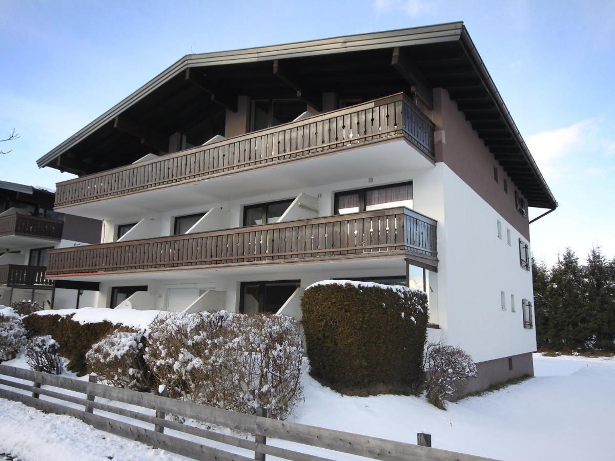 Apartment Haus Point By Interhome Maishofen Exterior foto