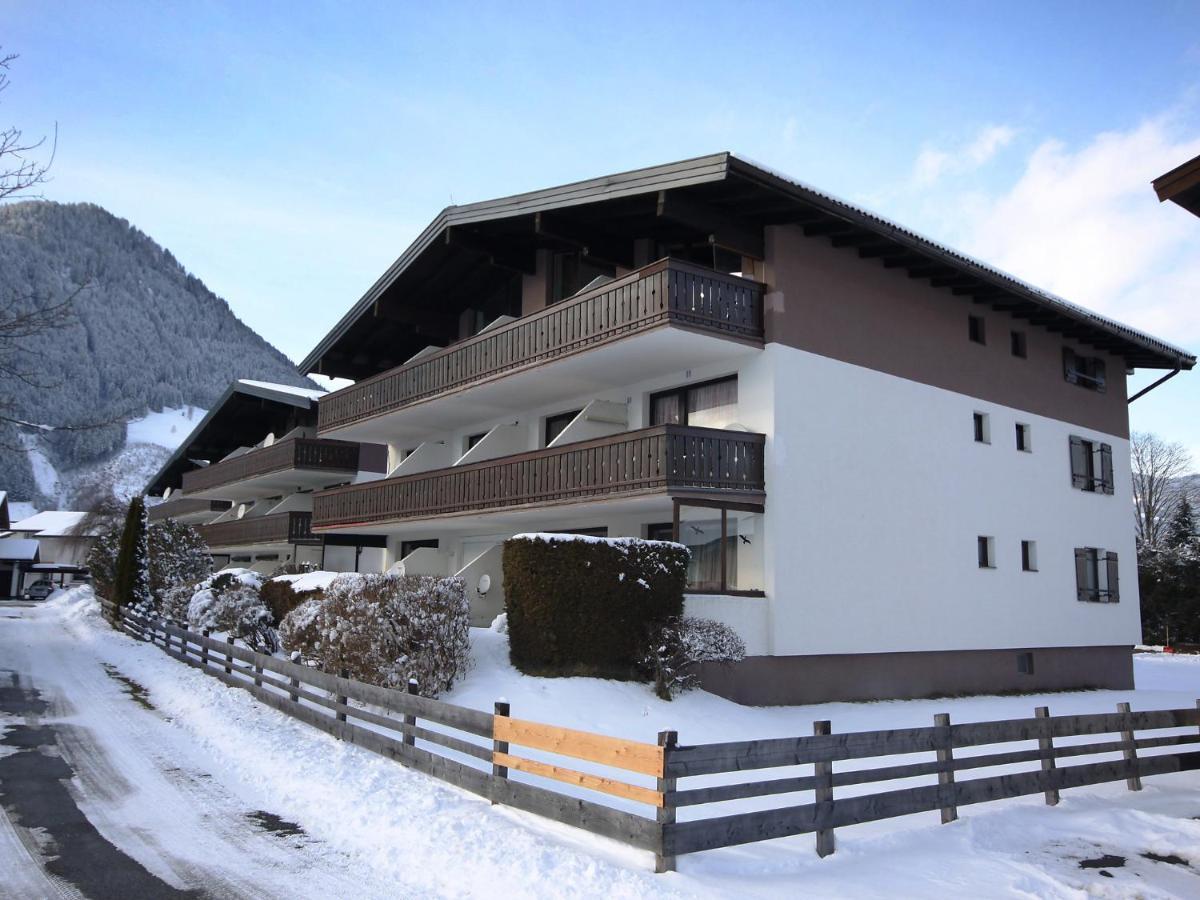 Apartment Haus Point By Interhome Maishofen Exterior foto