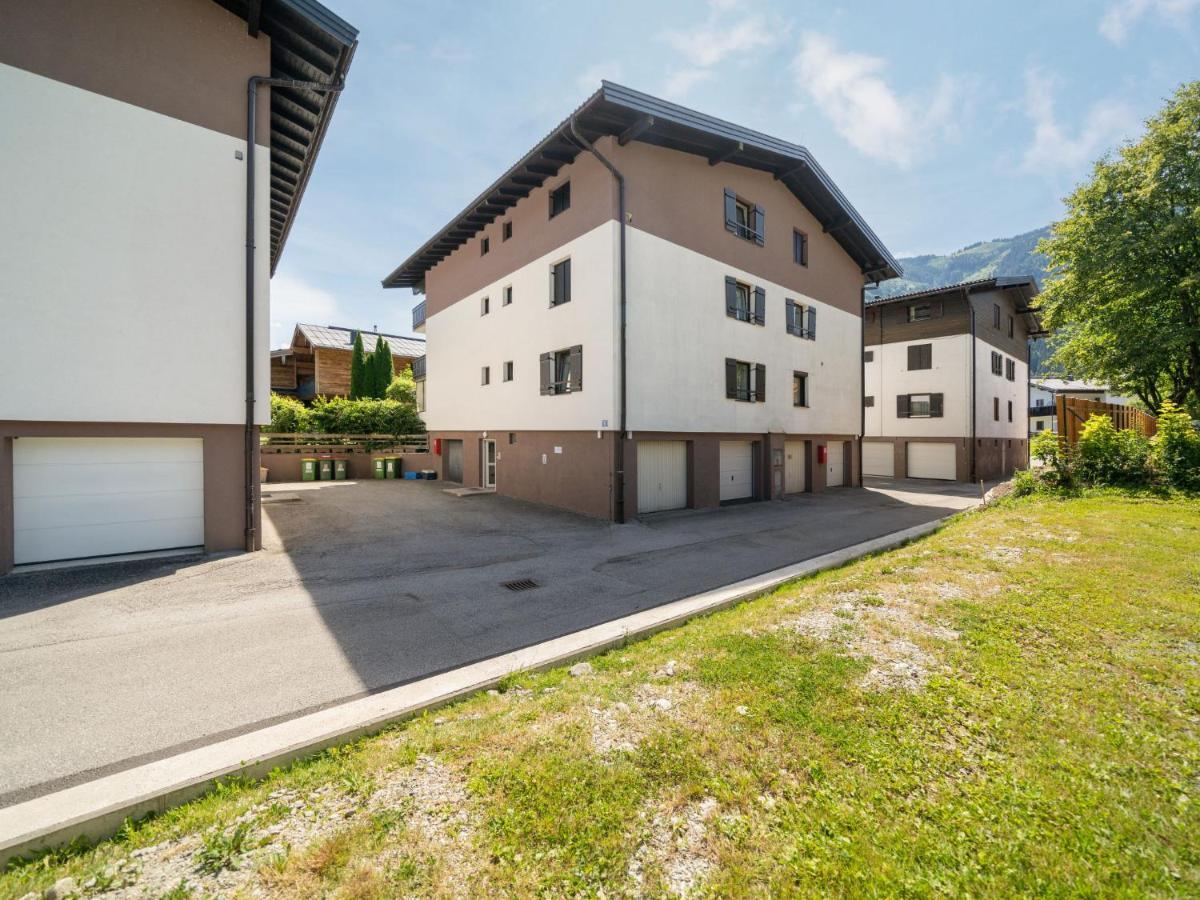 Apartment Haus Point By Interhome Maishofen Exterior foto