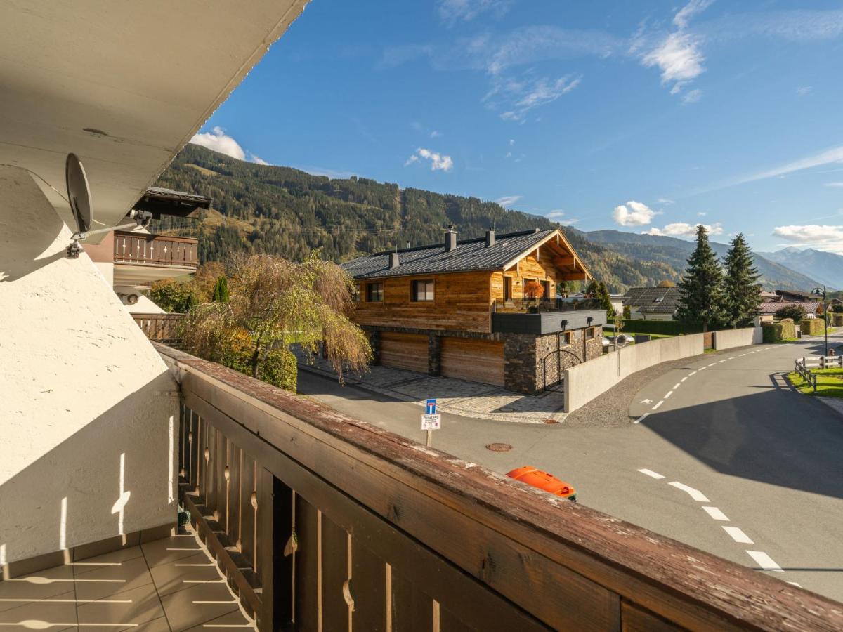 Apartment Haus Point By Interhome Maishofen Exterior foto