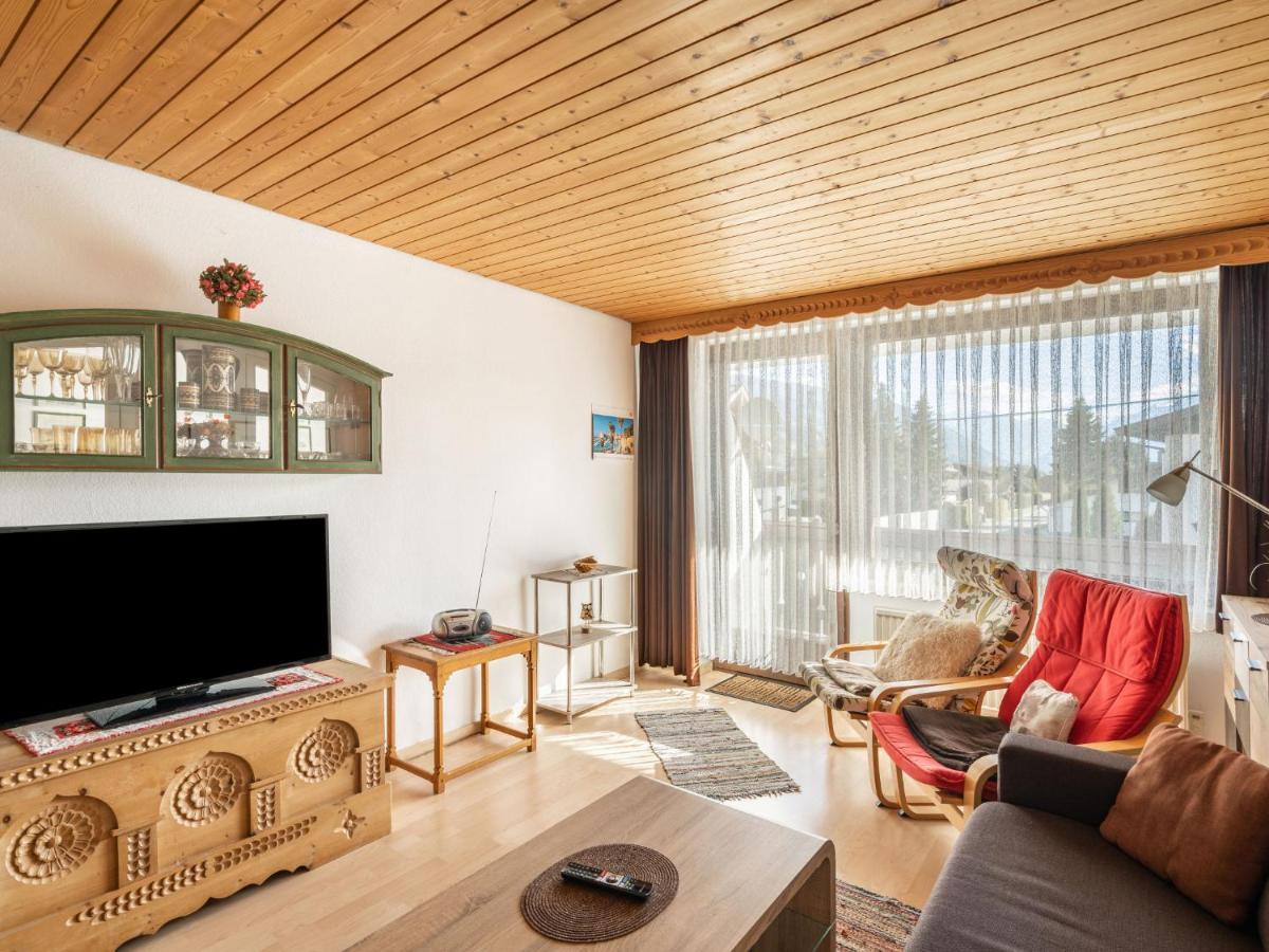 Apartment Haus Point By Interhome Maishofen Exterior foto